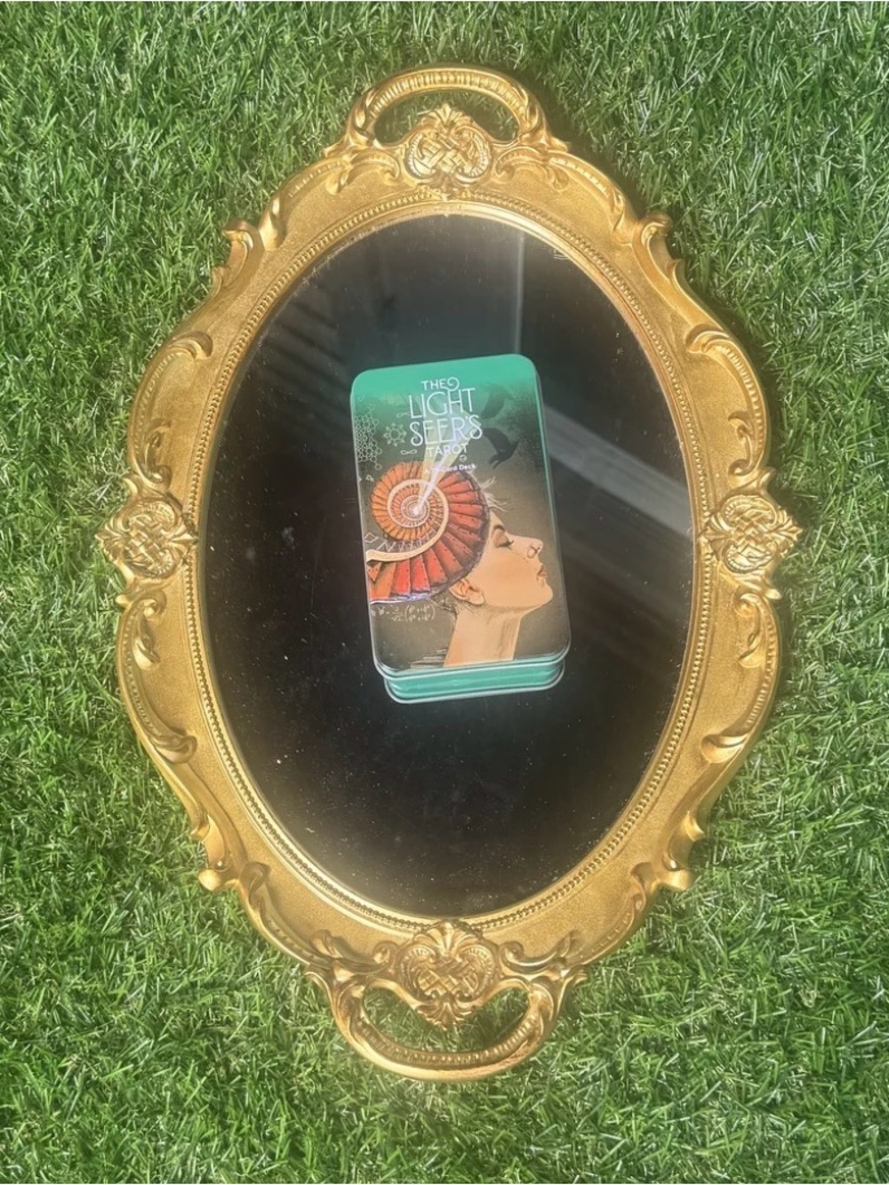 Lightseers Tarot Deck (mini)